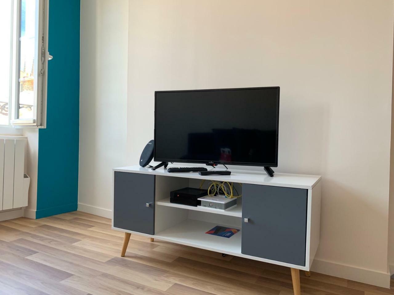 Esprit Studio Sur Plateau Central 克莱蒙费朗 外观 照片